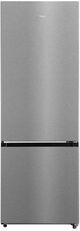 Midea 24" 11.5 Cu. Ft. Stainless Steel Counter Depth Bottom Freezer Refrigerator -0