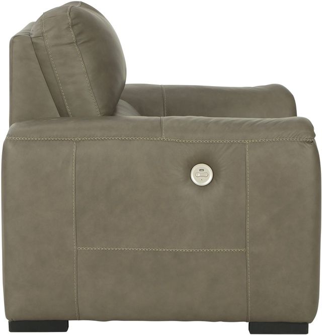 Signature Design by Ashley® Luigi Bisque Power Recliner-4