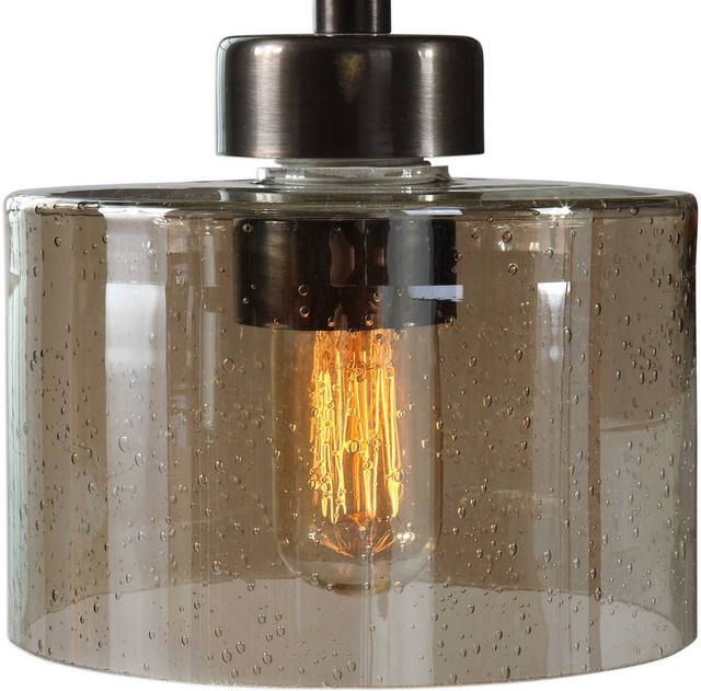 Uttermost by Matthew Williams Cervino Black Accent Lamp-2