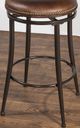 HH2 Home Seville Swivel Bar Stool-4