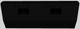 Vent-A-Hood® 60" Black Wall Mounted Liner Insert-1