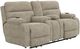 Catnapper® Regenerator Burlap Dual Power Recliner Loveseat with Power Adjustable Headrest and Lumbar-0