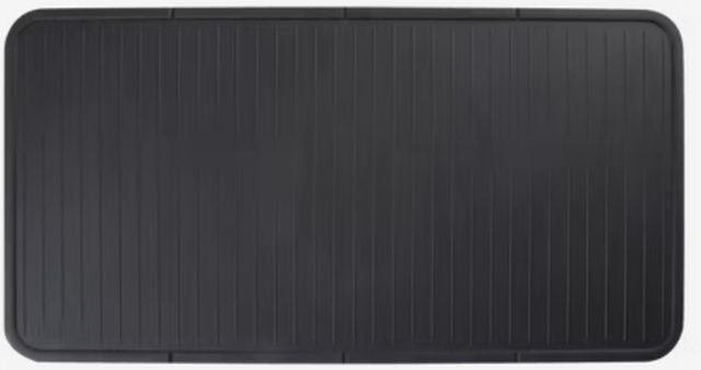 Weber® Black Griddle Mid-Shelf Mat-0