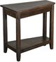 Sunny Designs™ Homestead Tobacco Leaf Chairside Table-3