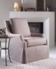 Century® Customizable Tori Configurable Swivel Glider-2