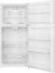 Frigidaire 30" 18.2 Cu. Ft. White Garage Ready Top Freezer Refrigerator -1