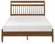 Homelegance® Arlo Chestnut Queen Platform Bed-2