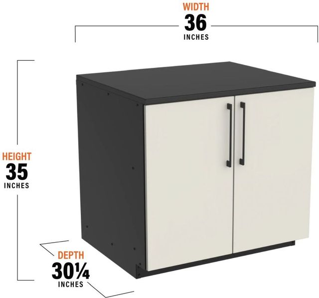 Blackstone® 36" Outdoor Modular Cabinet -1