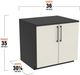 Blackstone® 36" Outdoor Modular Cabinet -1