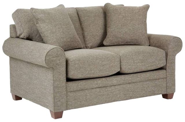 La-Z-Boy® Olson Porcini Apartment-Size Sofa-0