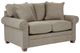 La-Z-Boy® Olson Porcini Apartment-Size Sofa-0