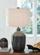 Signature Design by Ashley® Jilton Black Table Lamp-1
