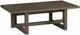 Crestview Collection Lennox Brown Cocktail Table-0