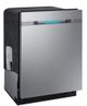 Samsung Chef Collection 24" Stainless Steel Built In Dishwasher-2