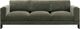 TOV Furniture Elyn Olive Green Sofa-3