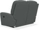 La-Z-Boy® Rori Grey Reclining Loveseat-4