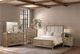 Furniture of America® Midhurst 4-Piece Oak Queen Bedroom Set-0