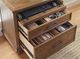 aspenhome® Hensley Honey Workstation Combo File Cabinet-2