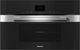 Miele 30" Clean Touch Steel Electric Speed Oven -0