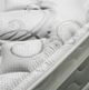 Furniture of America® Jalen 9" Medium Plush Hybrid Euro Top Twin Mattress-1