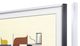 Samsung The Frame 65" White Customizable Bezel-1