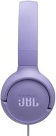 JBL® Tune 520C Purple On-Ear Headphones-1