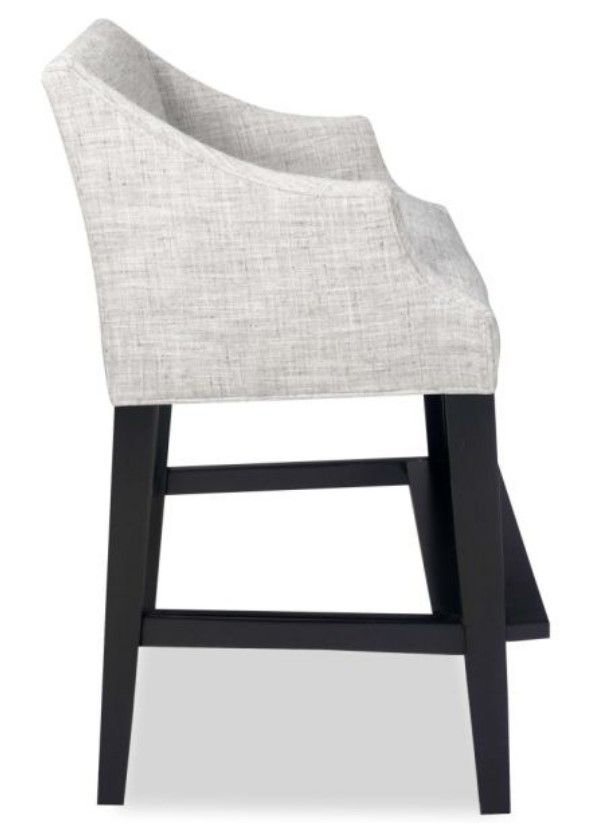 Parker Southern Braskey City/Lola Cement 	Counter Barstool-1