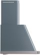 Ilve® Majestic II 30" Blue Gray Wall Mounted Range Hood-2