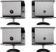 Traeger® Timberline XL Outdoor Kitchen Trim Kit-1