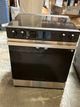 Samsung Bespoke 30" Stainless Steel Slide-In Electric Range-0