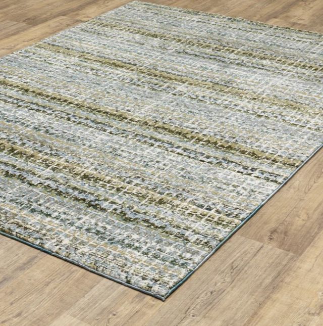 Oriental Weavers™ Atlas 5'x7' Style 2 Area Rug-1