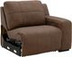 Signature Design by Ashley® Somerleigh 2-Piece Saddle Power Reclining Loveseat-4