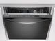 Frigidaire Gallery® 24" Smudge-Proof™ Black Stainless Steel Top Control Built In Dishwasher-3