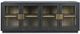 Classic Home Larson Black Sideboard-1