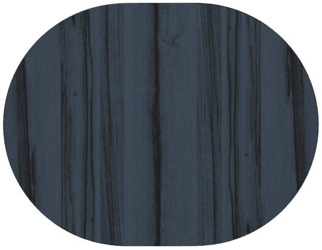 Mavin Customizable 60" x 60" Round Extendable Dining Table with 18" Leaf-3