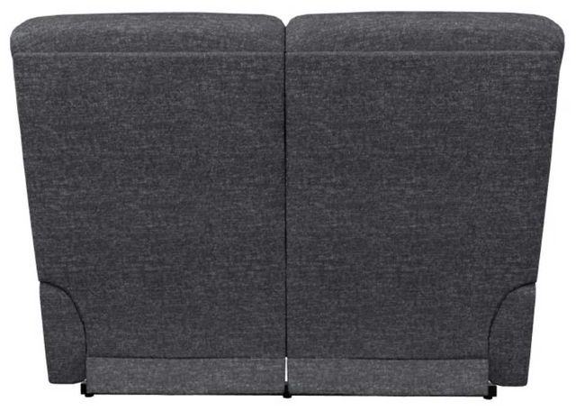 La-Z-Boy® James Midnight Power Reclining Loveseat with Headrest and Lumbar-4