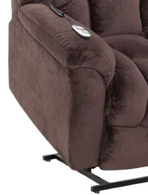 HomeStretch Transformer Espresso Power Recliner Lift Chair