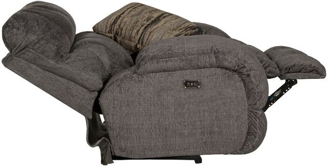 Catnapper® Ashland Granite Power Lay Flat Recliner-3