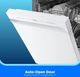 Midea® 24" White Front Control Built In Dishwasher -3