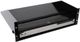Sanus® Component Series Black 3U Rack Shelf-5
