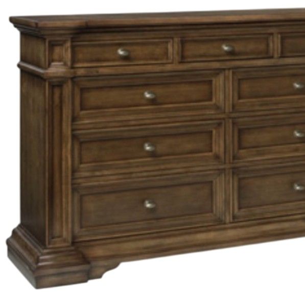 Signature Design by Ashley® Frantanna Brown Dresser-3