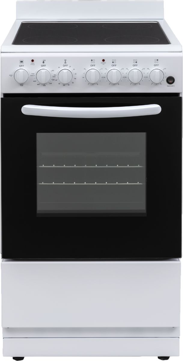 Element® 20" White Freestanding Electric Range-3