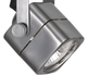 Cal® Lighting & Accessories Brushed Steel Track Light-1