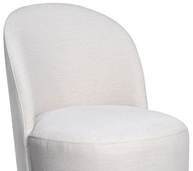 Intercon Cream Swivel Side Chair-1