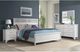 Riverside Furniture Talford Cotton King Louver Panel Bed-1