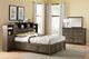Whittier Wood® Furniture McKenzie Fieldstone 10-Drawer Dresser-2