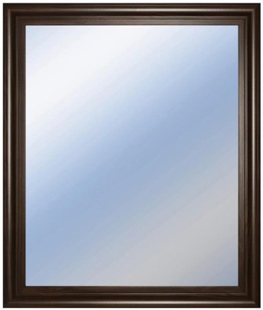 Classy Living Skyline Reflection 34" Wall Mirror-0
