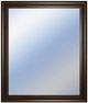Classy Living Skyline Reflection 34" Wall Mirror-0