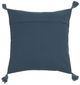 TOV Furniture Blossom Blue/White Throw Pillow Cover-2