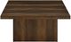 Coaster® Devar 2-Piece Dark Pine Occasional Table Set-3